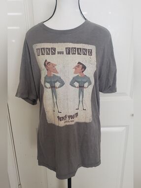 Hans Und Franz Graphic T Shirt